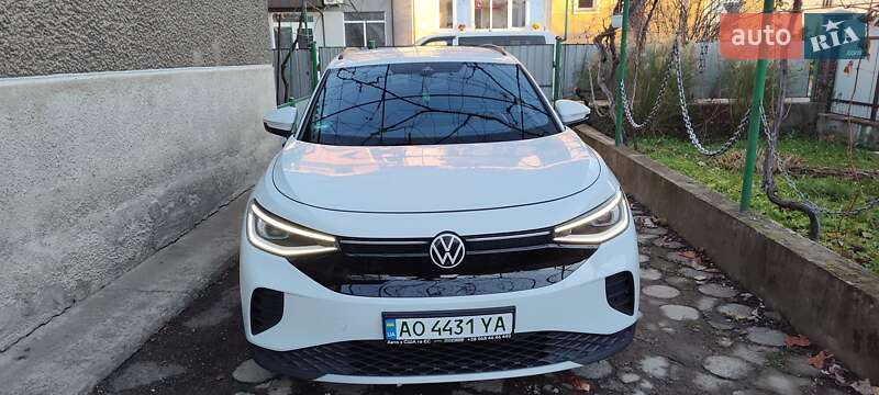 Volkswagen Id-4 (2022)