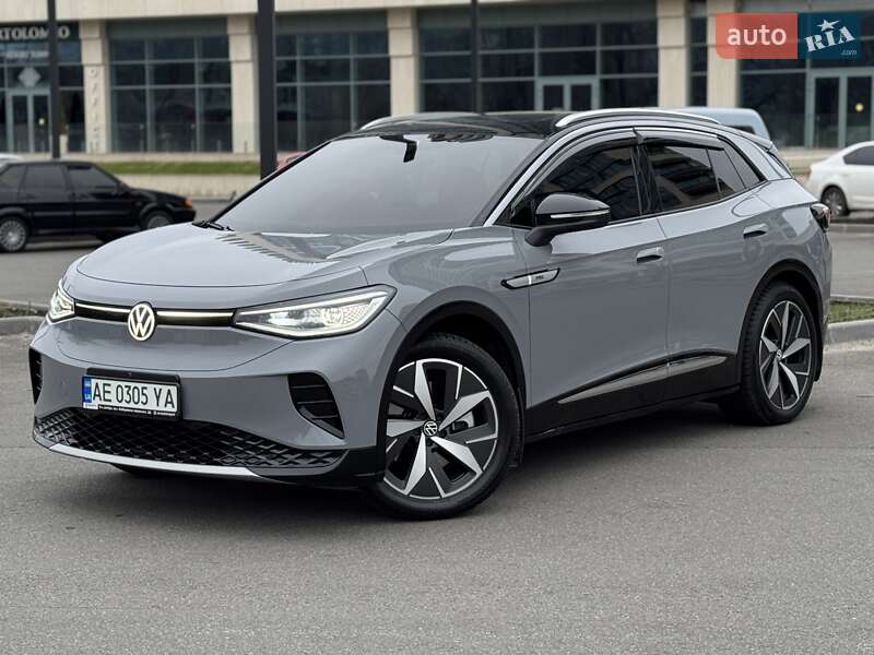 Volkswagen Id-4 (2021)