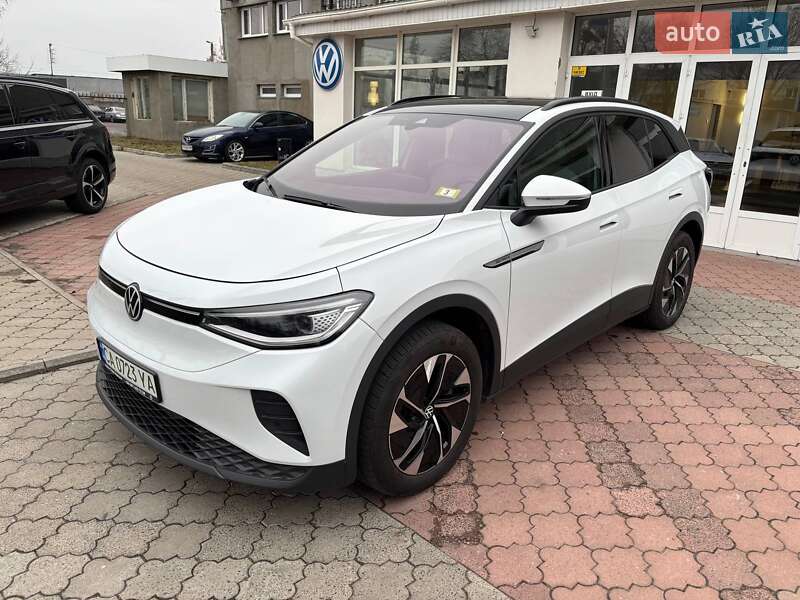 Volkswagen Id-4 (2022)