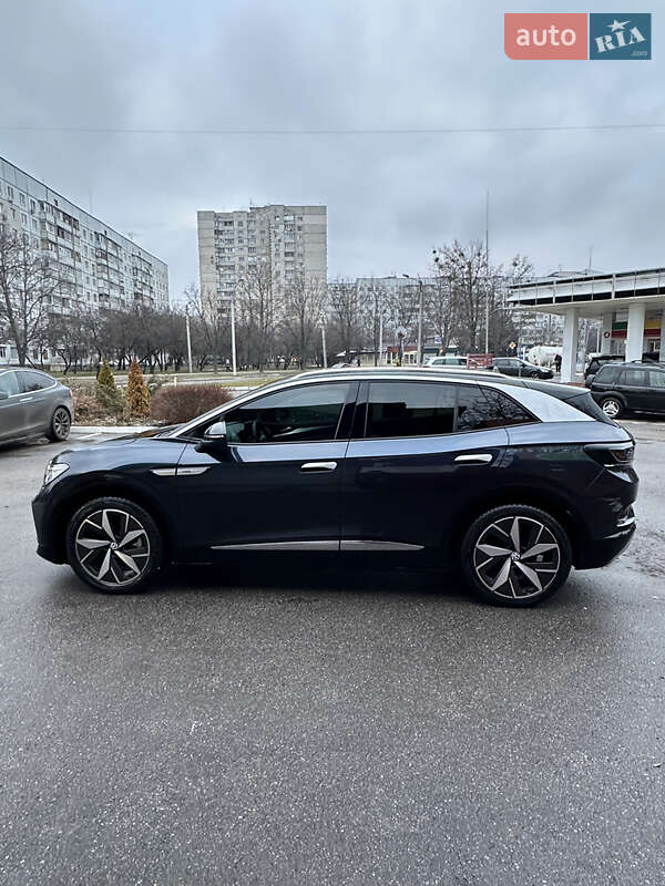 Volkswagen Id-4 (2022)