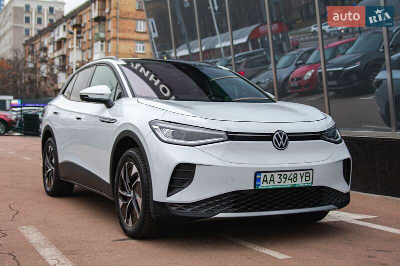 Volkswagen Id-4 (2021)