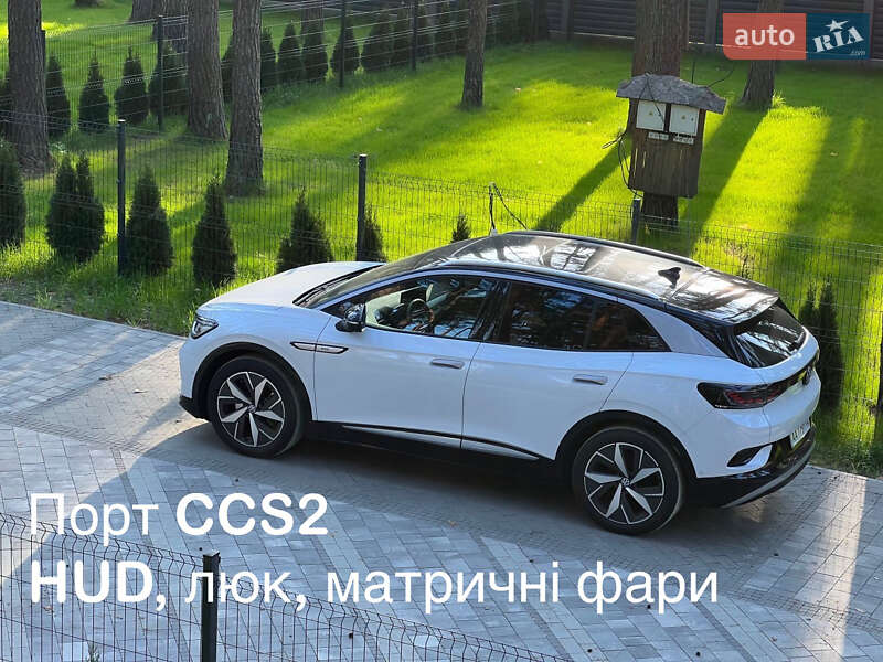 Volkswagen Id4 (2022)