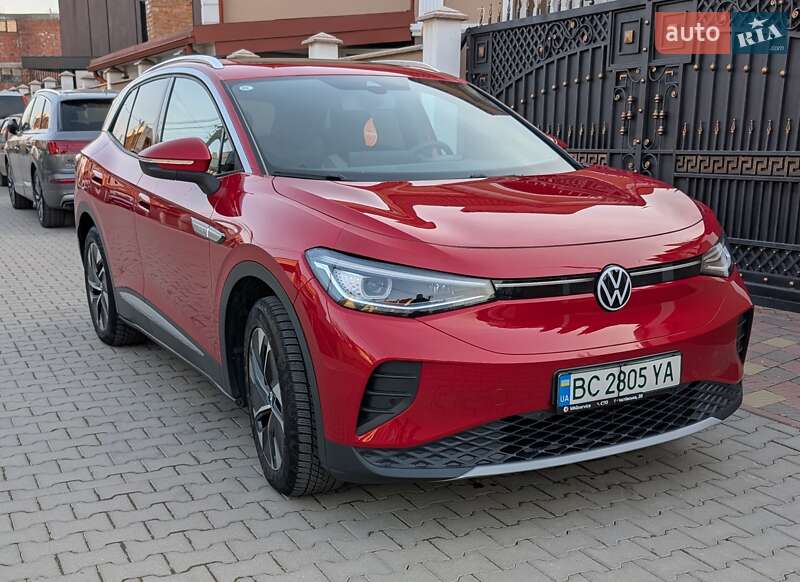 Volkswagen Id4 (2022)