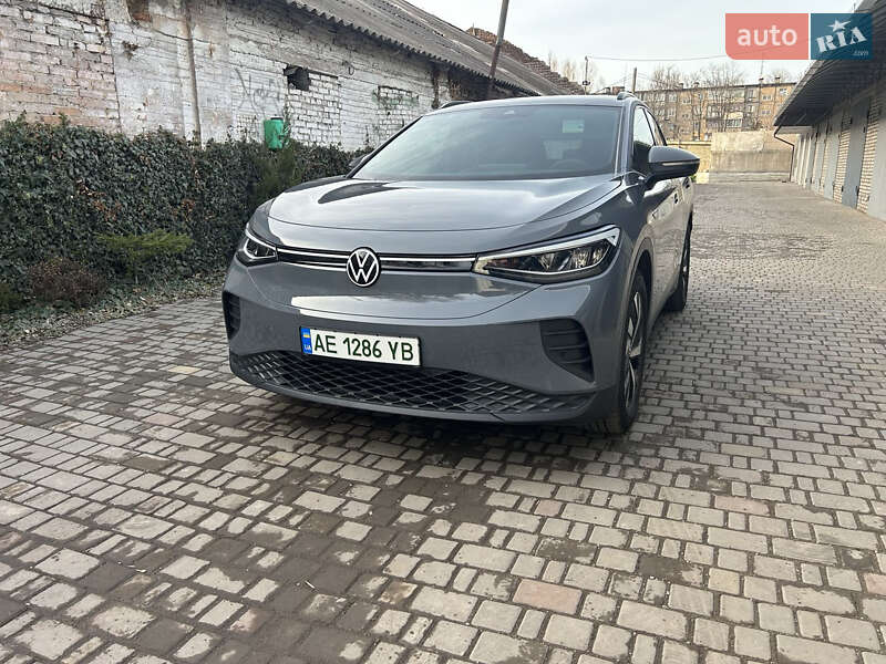 Volkswagen Id4 (2023)