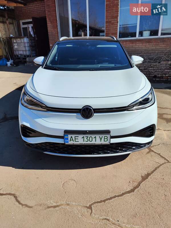 Volkswagen Id.4 (2021)