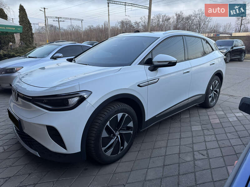 Volkswagen Id4 (2023)