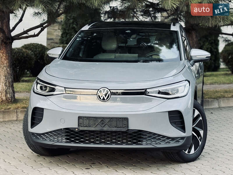 Volkswagen Id.4 (2022)