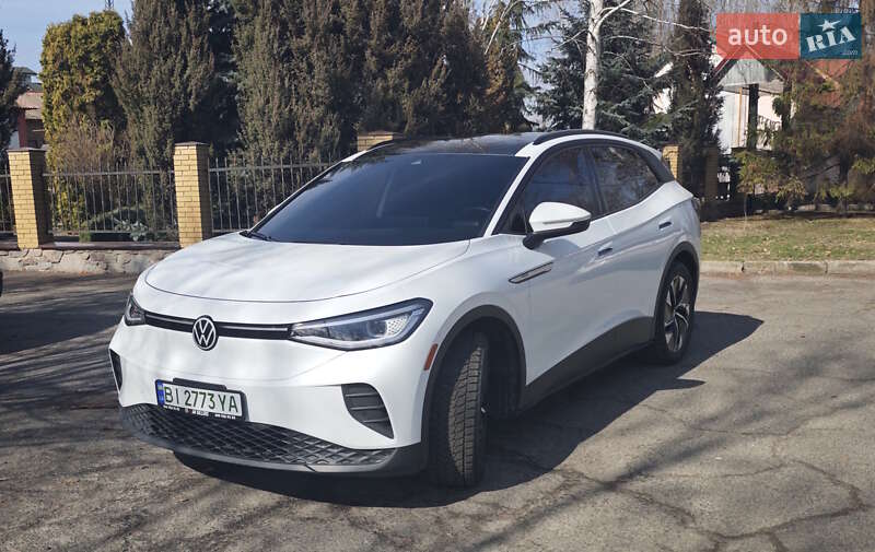 Volkswagen Id4 (2021)