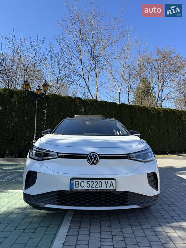 Volkswagen Id4 (2023)