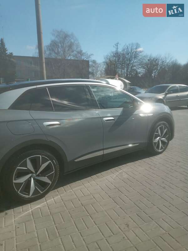Volkswagen Id4 (2022)