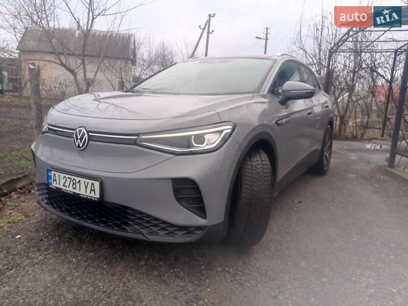 Volkswagen Id.4 (2021)