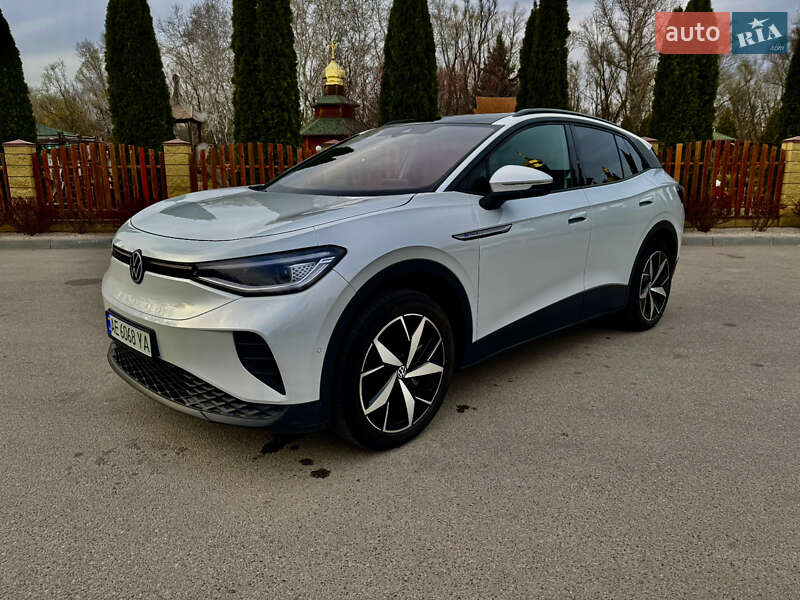 Volkswagen Id4 (2023)