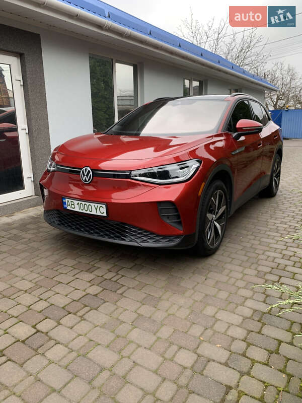 Volkswagen Id.4 (2022)