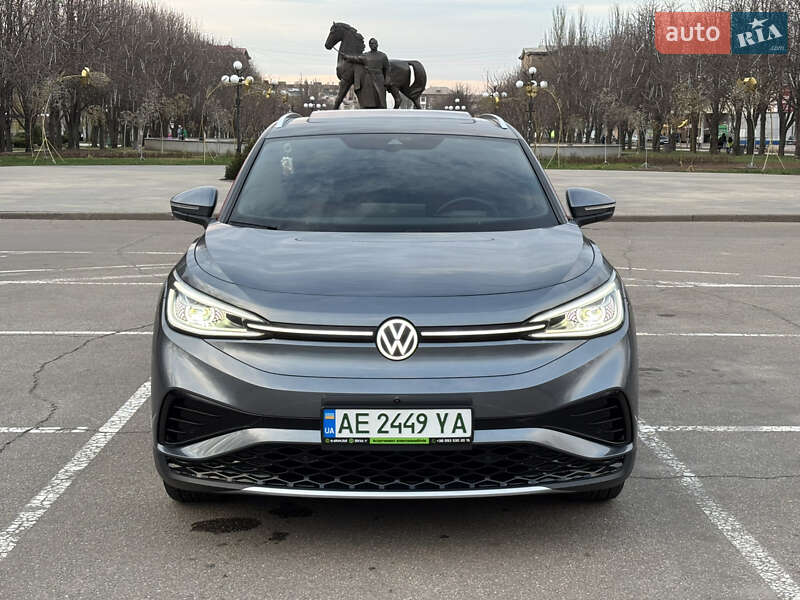 Volkswagen Id4 (2022)