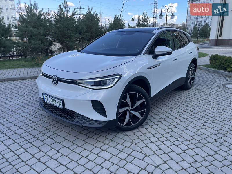 Volkswagen Id4 (2023)
