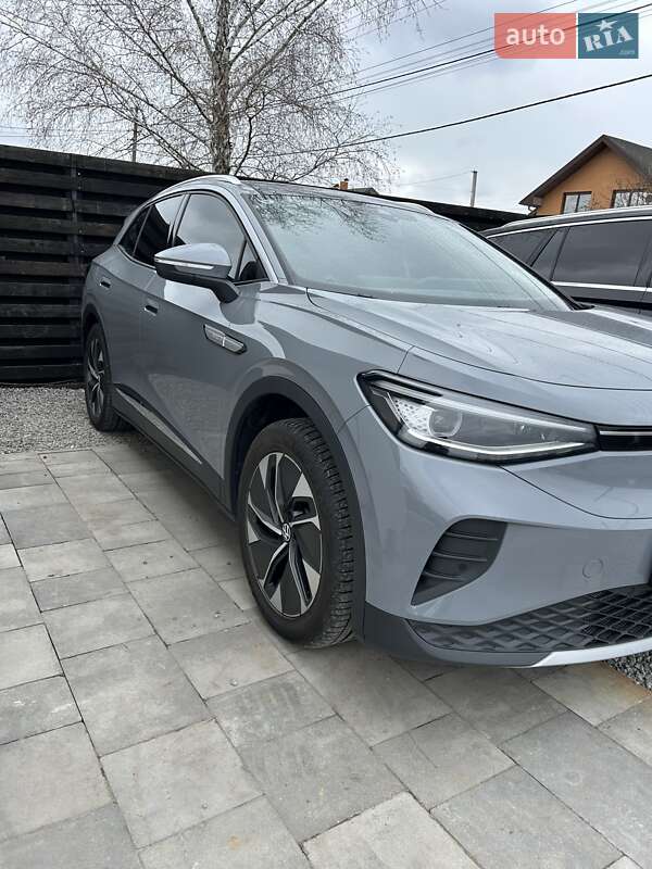 Volkswagen Id4 (2022)