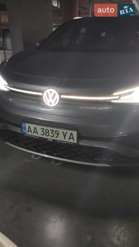 Volkswagen Id4 (2022)