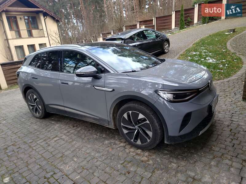 Volkswagen Id4 (2022)