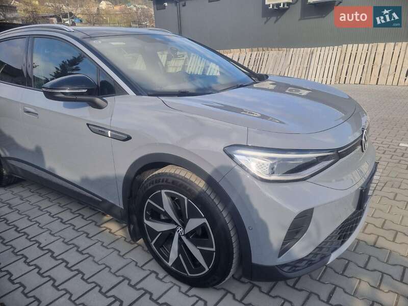 Volkswagen Id4 (2023)