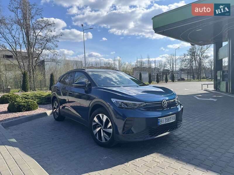 Volkswagen Id4 (2023)