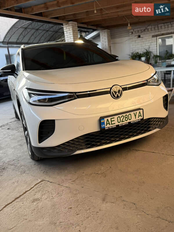 Volkswagen Id4 (2022)