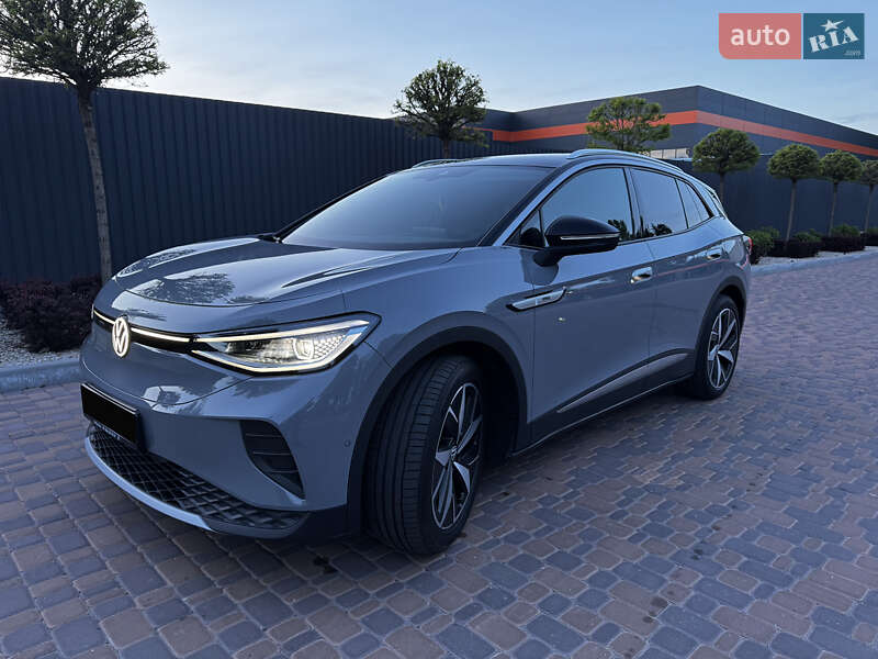 Volkswagen Id4 (2023)