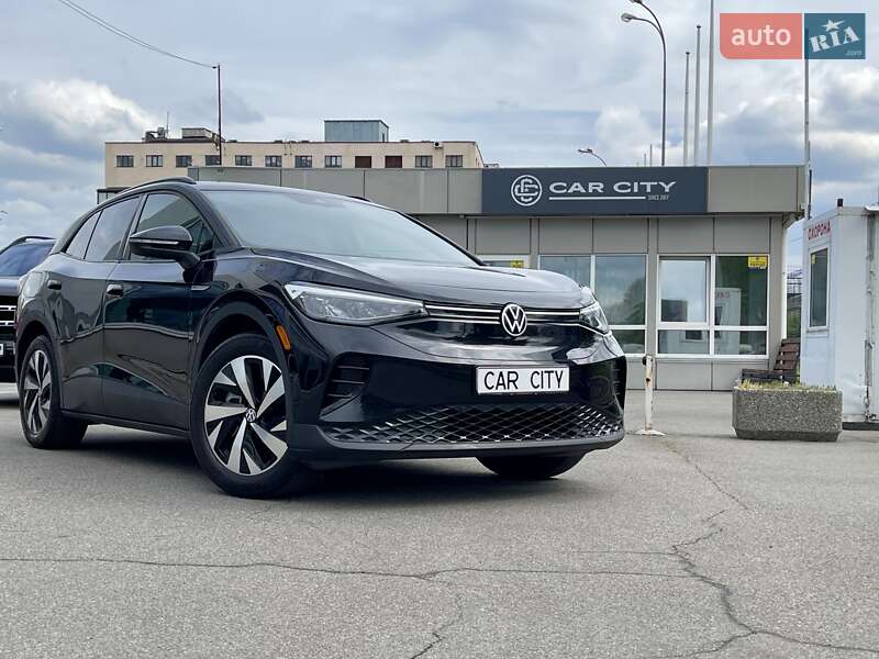 Volkswagen Id4 (2022)