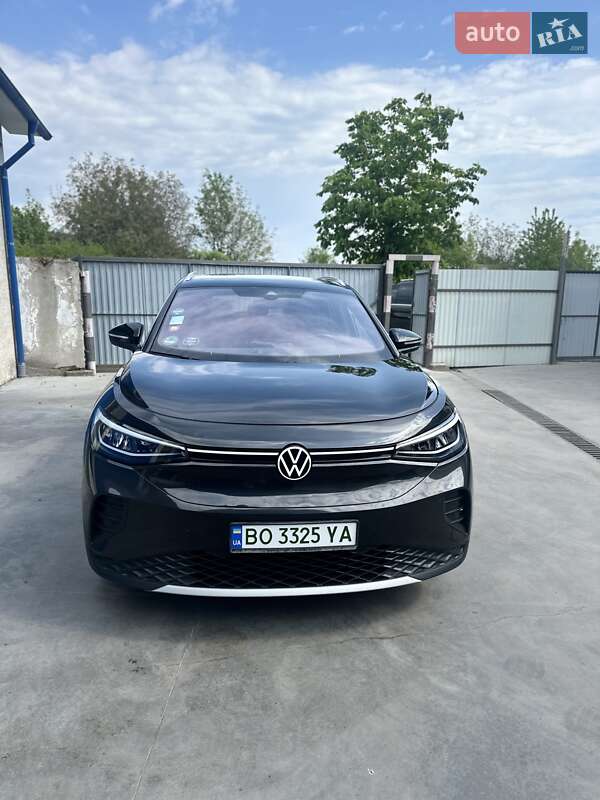 Volkswagen Id4 (2020)