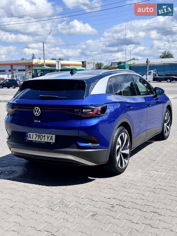 Volkswagen Id4 (2022)