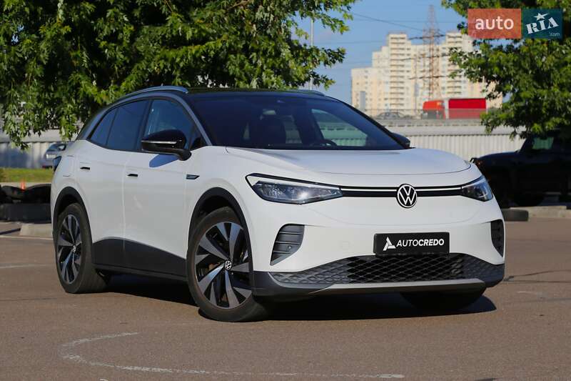 Volkswagen Id4 (2021)