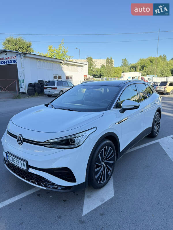 Volkswagen Id4 (2022)
