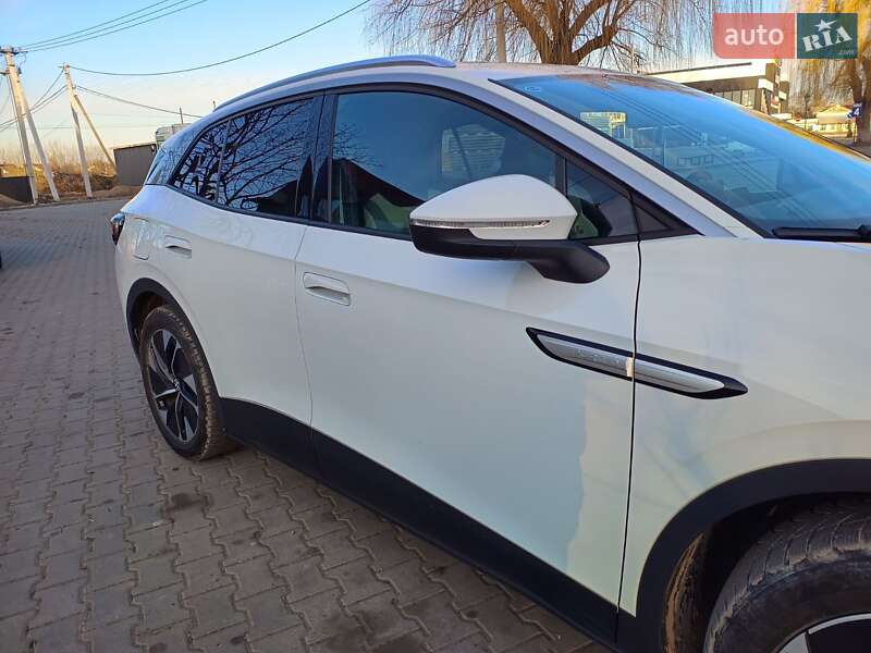 Volkswagen Id4 (2021)