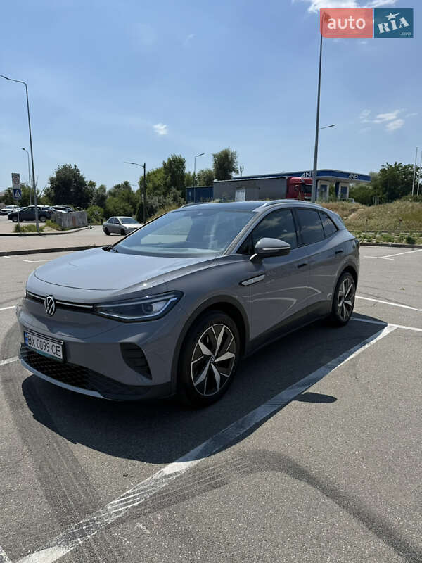 Volkswagen Id4 (2021)
