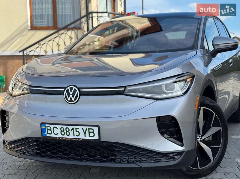 Volkswagen Id4 (2023)