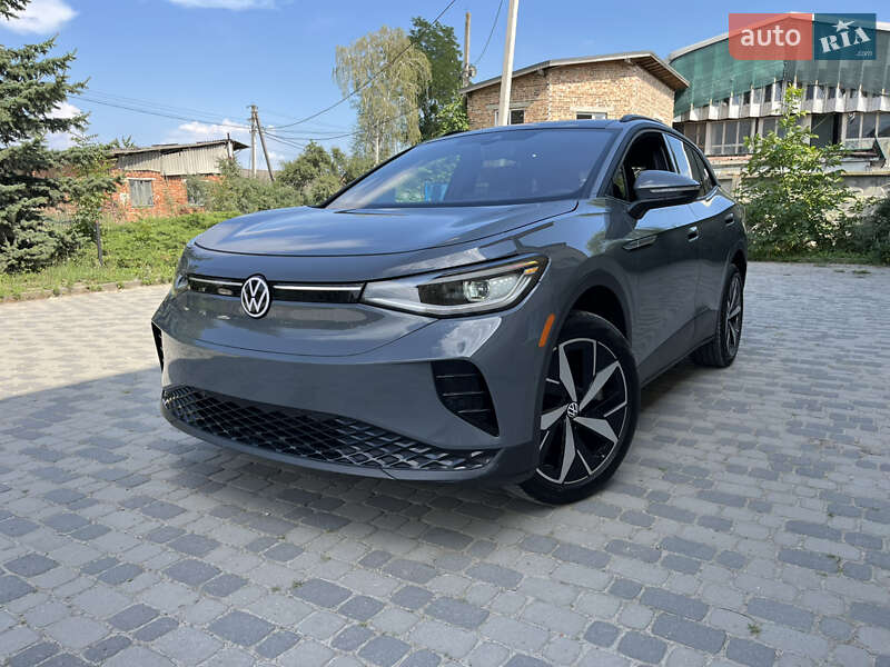 Volkswagen Id4 (2023)