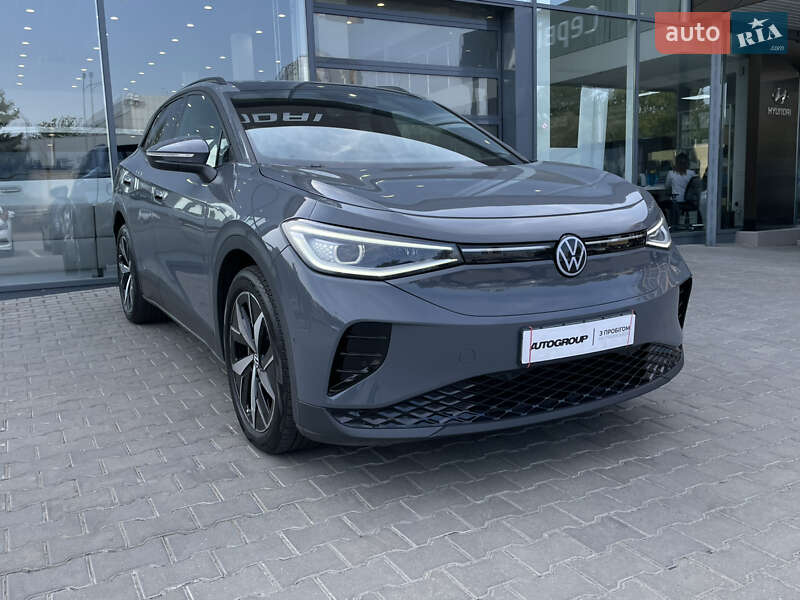 Volkswagen Id4 (2024)