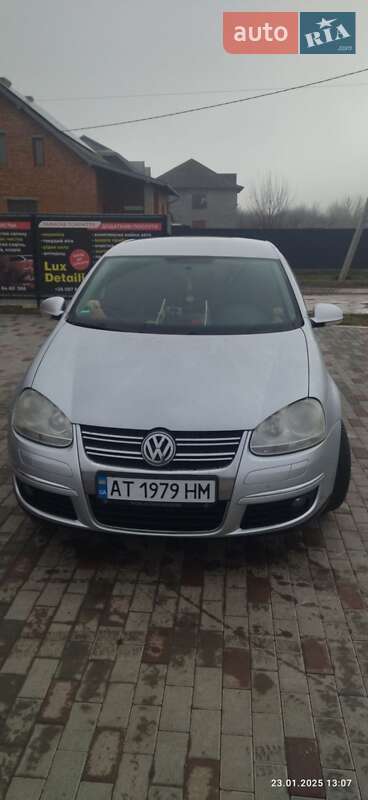 Volkswagen Jetta (2005)