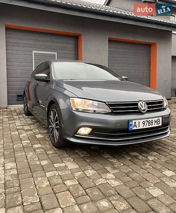 Volkswagen Jetta (2015)