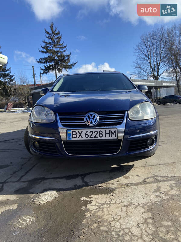 Volkswagen Jetta (2005)