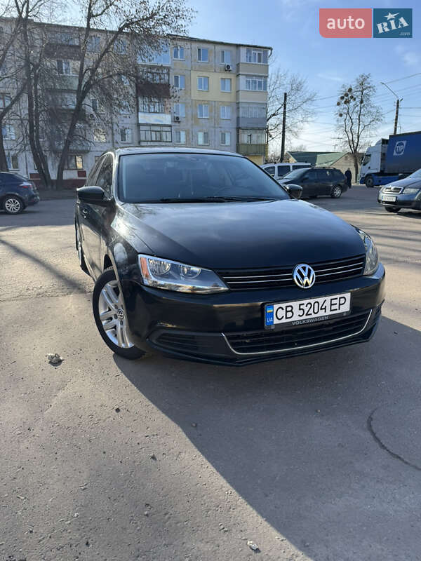 Volkswagen Jetta (2015)