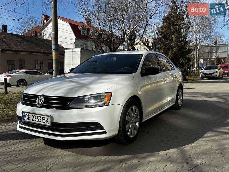Volkswagen Jetta (2015)