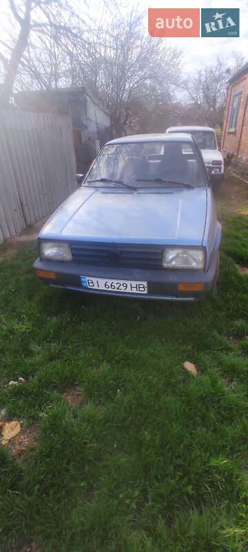 Volkswagen Jetta (1984)