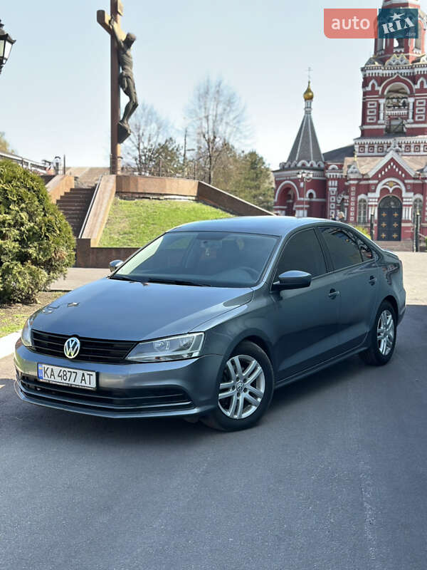 Volkswagen Jetta (2017)