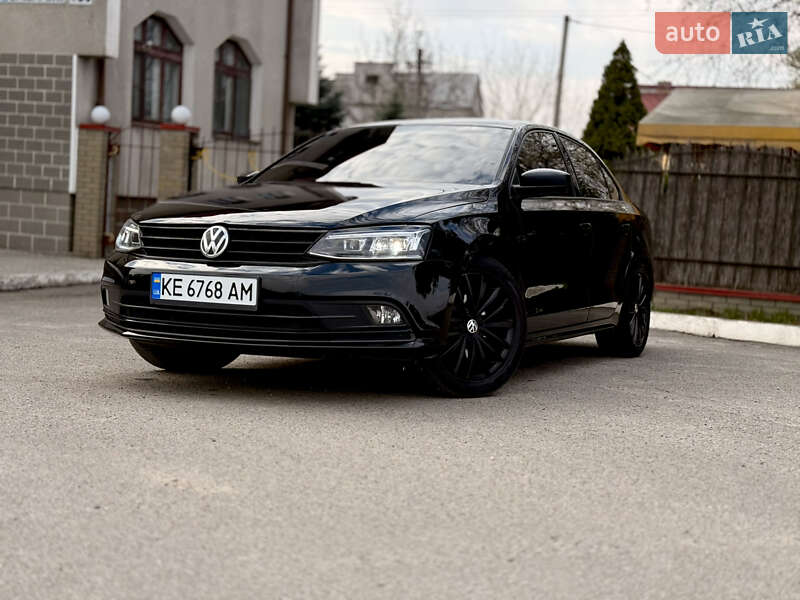 Volkswagen Jetta (2015)