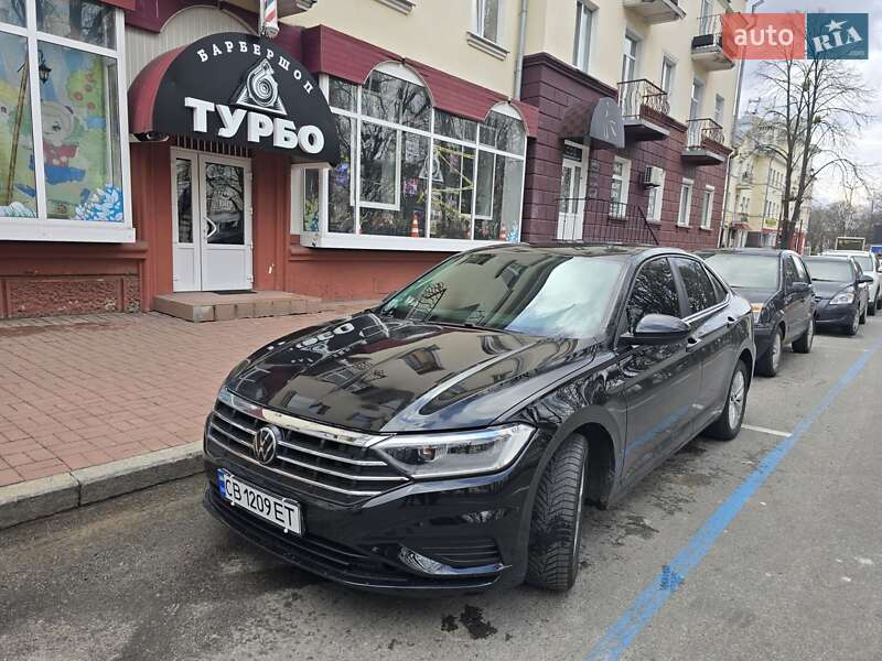 Volkswagen Jetta (2019)