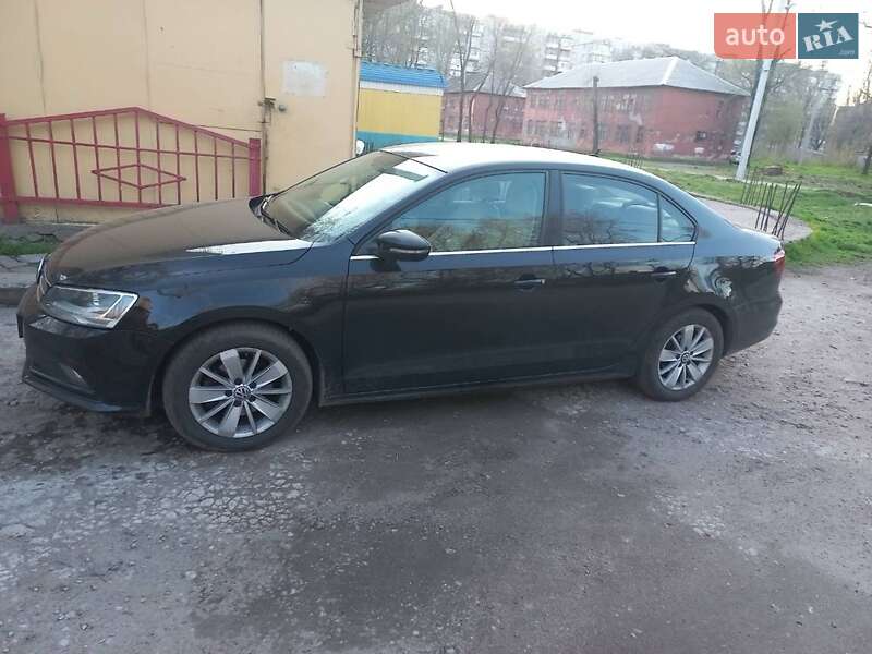 Volkswagen Jetta (2016)