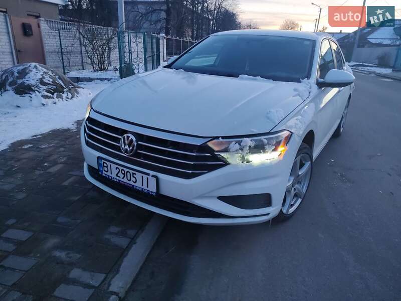 Volkswagen Jetta (2019)