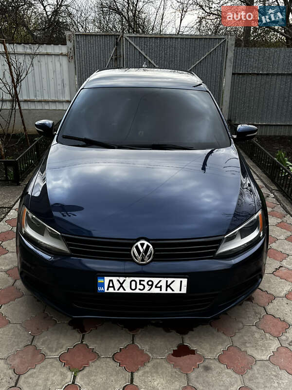 Volkswagen Jetta (2011)