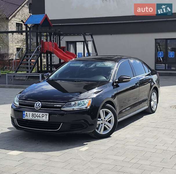 Volkswagen Jetta (2012)