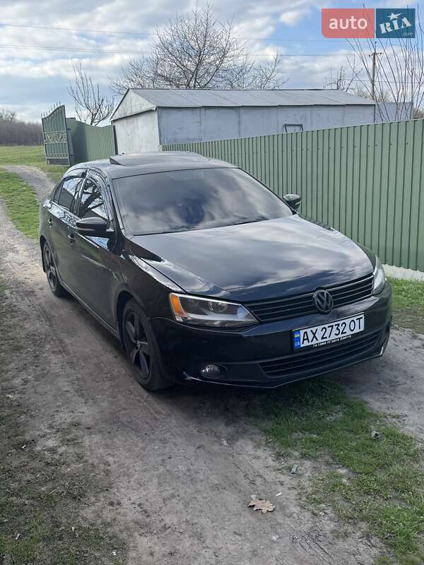 Volkswagen Jetta (2010)